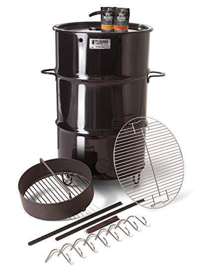 Classic Pit Barrel Cooker Package by Pit Barrel Cooker Co.