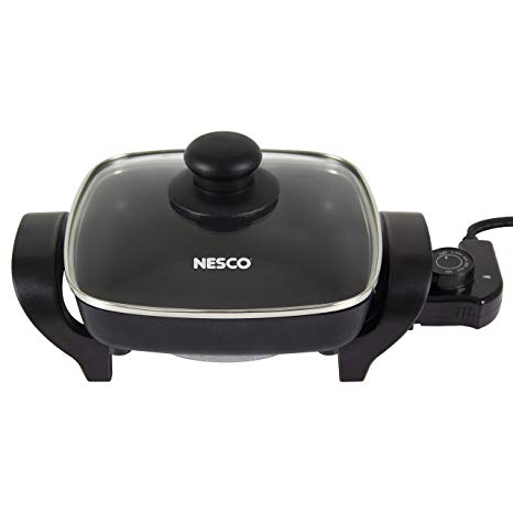 ES-08 Electric Skillet by Nesco