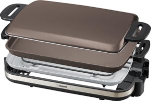 Electric Griddle Gourmet Sizzler EA-DCC10 by Zojirushi