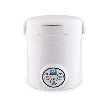 Aroma Housewares Mi 3-Cup small rice cooker