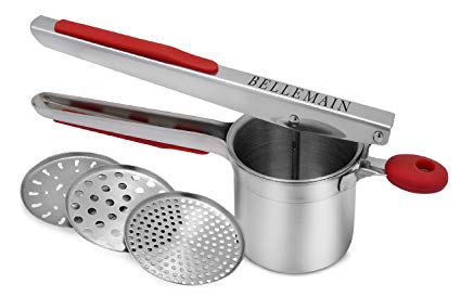 Bellemain Stainless Steel Potato Ricer