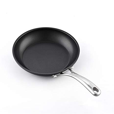 Cooks Standard 02569 8-Inch Non-Stick Hard-Anodized Omelette Pan