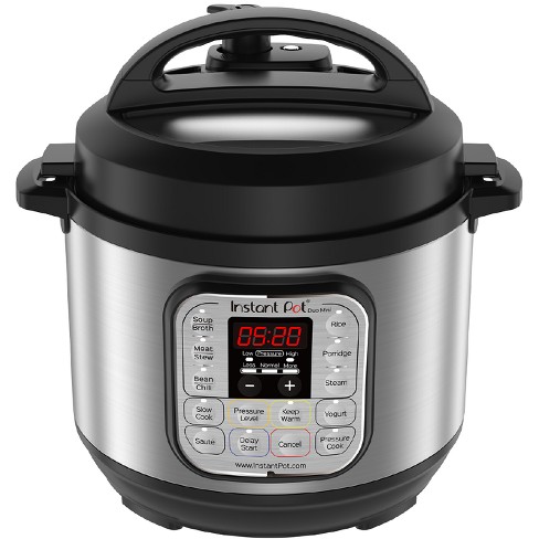 Instant Pot LUX Programmable Mini Rice Cooker