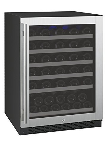 The Allavino VSWR56-1SSRN Wine Refrigerator