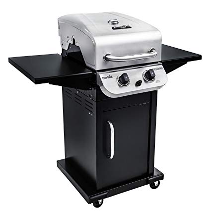 The Char-Broil Performance 300 2-Burner Cabinet Liquid Propane Gas Grill