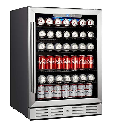 The Kalamera 24” Beverage Refrigerator